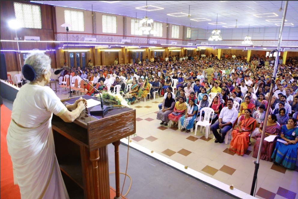 Bharata Mata College Kochi Infrastructure photo 25